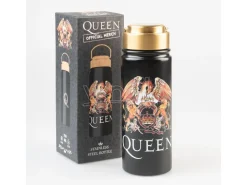 Queen Acciaio Inossidabile Bottiglia 500ml Erik
