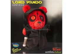 Rat-man Peluche Lord Pando Life Size 30 Cm Infinite Statue