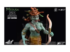 Ray Harryhausen Soft Vinile Statua Medusa (vintage-style) 25 Cm Star Ace Toys