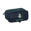 Real Madrid 2 Equipment 25/26 Astuccio Triplo Safta