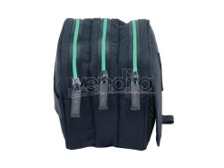 Real Madrid 2 Equipment 25/26 Astuccio Triplo Safta