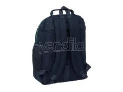 Real Madrid 2 Equipment 25/26 Regolabile Zaino 42cm Safta