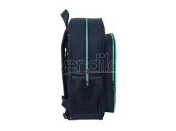 Real Madrid 2 Equipment 25/26 Regolabile Zaino 38cm Safta