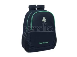 Real Madrid 2 Equipment 25/26 Regolabile Zaino 44cm Safta
