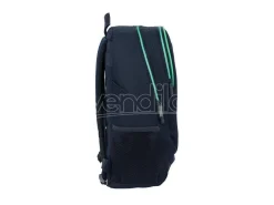 Real Madrid 2 Equipment 25/26 Regolabile Zaino 44cm Safta