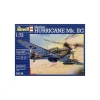 Revell 04144 HAWKER HURRICANE MK. IIC 1:72 Modellino