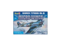 Revell 04914 Micro Wings Hawker Typhoon Mk.IB 1/144 Modellino