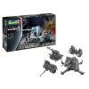REVELL RV03325 8,8 cm FLAK 37 + Sd.Anh.202 KIT 1:72 Modellino