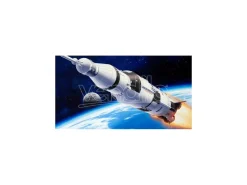 Revell RV04909 APOLLO SATURN V KIT 1:144 Modellino