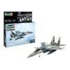REVELL RV63778 BOEING F-15C EAGLE MODEL SET KIT 1:72 Modellino