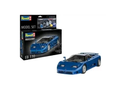 REVELL RV67353 BUGATTI EB110 MODEL SET KIT 1:24 Modellino