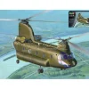 REVELL RV03825 CH-47D CHINOOK KIT 1:144 Modellino