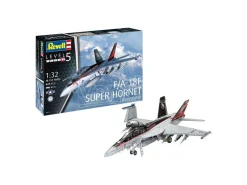 REVELL RV03847 F/A-18F SUPER HORNET TWINSEATER KIT 1:32 Modellino