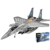 REVELL RV63841 F-15E STRIKE EAGLE MODEL SET KIT 1:72 Modellino
