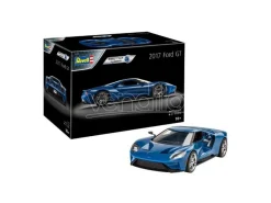 REVELL RV07824 FORD GT 2017 EASY-CLICK SYSTEM KIT 1:24 Modellino