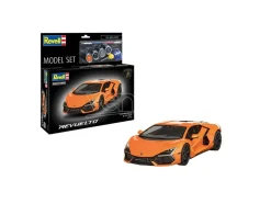 REVELL RV67723 LAMBORGHINI REVUELTO MODEL SET KIT 1:24 Modellino
