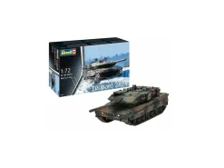 REVELL RV63355 LEOPARD 2A7V MODEL SET KIT 1:72 Modellino