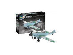 REVELL RV03653 MESSERSCHMITT BF109G-6 (EASY CLICK SYSTEM) KIT 1:48 Modellino