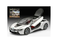 REVELL RV67670 MODEL SET BMW i8 KIT 1:24 Modellino