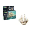 REVELL RV65458 MODEL SET HMS BEAGLE DARWIN'S HISTORICAL DISCOVERY KIT 1:96 Modellino