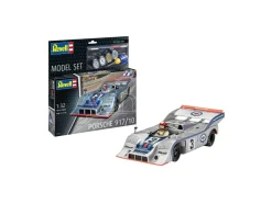 REVELL RV67738 MODEL SET PORSCHE 917/10 KIT 1:32 Modellino