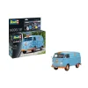 REVELL RV67726 MODEL SET VW T1 PANEL VAN GULF KIT 1:24 Modellino