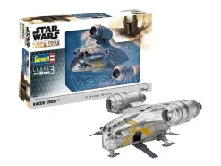 REVELL RV01213 RAZOR CREST KIT 1:144 Modellino