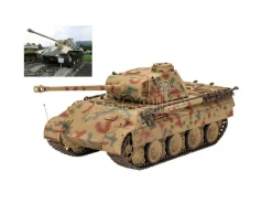Revell Rv03273 Regalo Set Panther Ausf.d Kit 1:35 Modellino