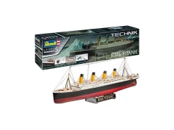 REVELL RV00458 RSM TITANIC KIT 1:400 Modellino