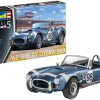 REVELL RV07669 SHELBY COBRA 289 KIT 1:25 Modellino
