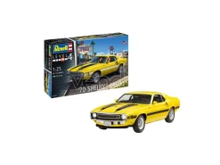 REVELL RV07729 SHELBY GT500 1970 KIT 1:25 Modellino