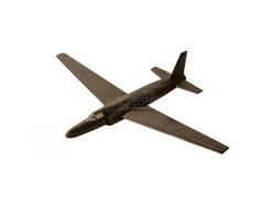 Revell RV23701 SPY PLANE POLISTIROLO LANCIO MANUALE Modellino