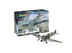 REVELL RV00457 SUPERMARINE SPITFIRE MK.IXC KIT 1:32 Modellino