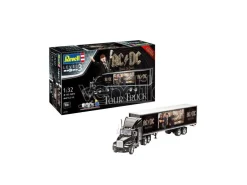 Revell Rv07453 Truck & Trailer Ac/dc Set Regalo Kit 1:32 Modellino