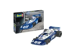 REVELL RV07741 TYRREL P34/2 KIT 1:32 Modellino