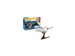 Revell RV00454 USS ENTERPRISE NCC-1701 (STAR TREK) KIT 1:600 Modellino