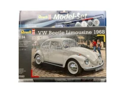 Revell RV67083 VW BEETLE LIMOUSINE 68  KIT MODEL SET 1:24 Modellino