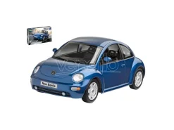 REVELL RV07643 VW NEW BEETLE KIT 1:24 Modellino