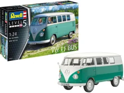 REVELL RV07675 VW T1 BUS  KIT 1:24 Modellino