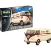 REVELL RV07677 VW T1 DR.OETKER KIT 1:24 Modellino