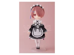 Re:zero -starting Life In Another World- Harmonia Humming Bambola Ram 23 Cm Good Smile Company