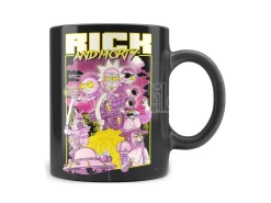 Rick E Morty Retro Poster Tazza sd Toys