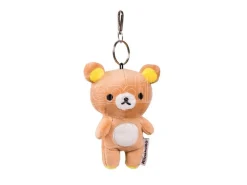 Rilakkuma - Peluche Portachiavi Rilakkuma - 15cm