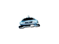 Ritorno Al Futuro Car Funky Chunky Magnet Magneti Aquarius Ent