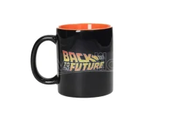 Ritorno Al Futuro Control Panel Tazza