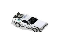 Ritorno Al Futuro Diecast Time Machin Vehicle 15cm Neca