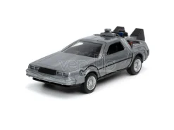 Ritorno Al Futuro Diecast Model 1/32 Macchina Del Tempo Jada Toys