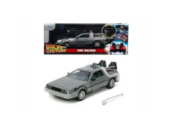 Ritorno Al Futuro Diecast Model 1/24 Macchina Del Tempo Model 1 Jada Toys