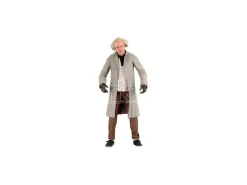 Ritorno Al Futuro Statua Doc Brown Ultimate Figura 18cm  Neca