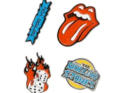 Rolling Stones 4 Spilla Set Erik